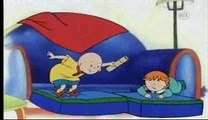 Caillou - The World Around Me - Caillou - Machines Brmmmm