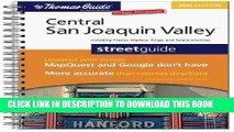 [Free Read] The Thomas Guide Central San Joaquin Valley Streetguide: Including Fresno, Madera,