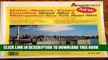 [Free Read] Union County, Hudson County, Essex County, Metropolitan New York City Atlas Full