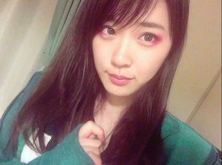 乃木坂46 高山一実 755 凄いよメイク(*´-`)