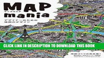 [Free Read] Map Mania - Design of Map for Designers (Japanese, some English) (Japanese Edition)