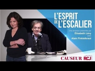 L'esprit de l'escalier : Alain Finkielkraut sur l'affaire Kamel Daoud