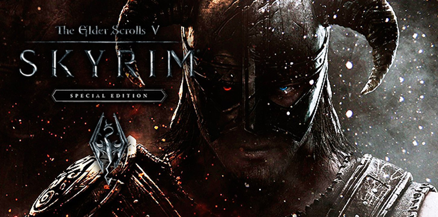 Tráiler gameplay The Elder Scrolls V: Skyrim - Special Edition