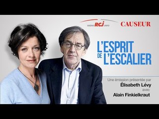 Finkielkraut sur "Soumission" de Houellebecq - RCJ 4/01/15