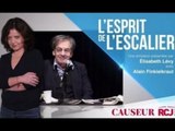 L’esprit de l'escalier : Alain Finkielkraut sur la loi El Khomri et Lech Walesa