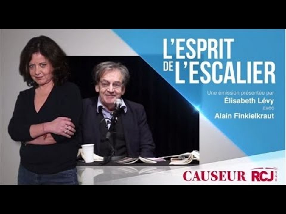 Alain Finkielkraut  sur la "gauche Finkielkraut" et la reforme de l'orthographe