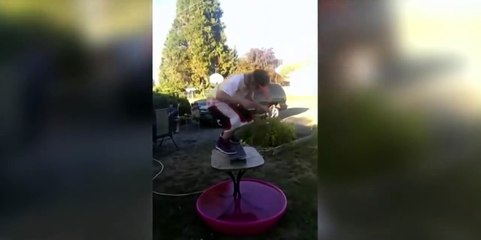 Extreme Idiots Fails Compilation 2016 #70