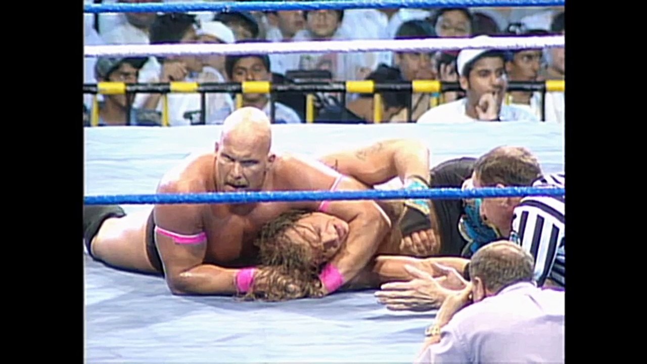 Listamania: Lights Out In Wrestling