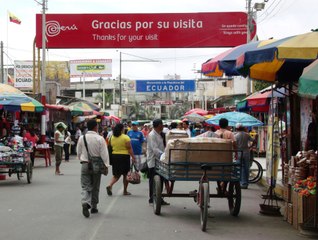 Televisores e impresoras no podrán ingresar vía terrestre
