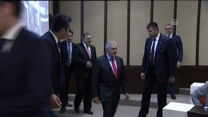 Yıldırım: "Biz Gerçek Dost Kim, Kim Değil Bunu Anladık"
