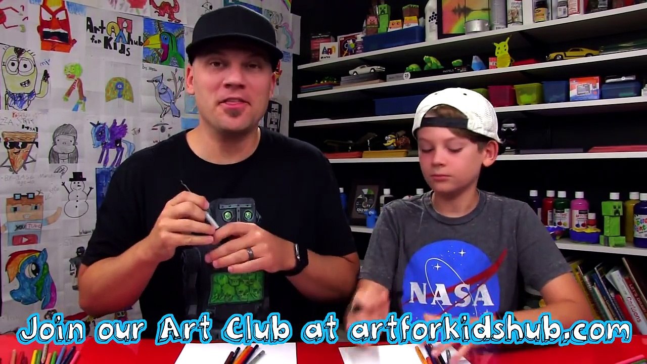 How To Draw A Haunted House