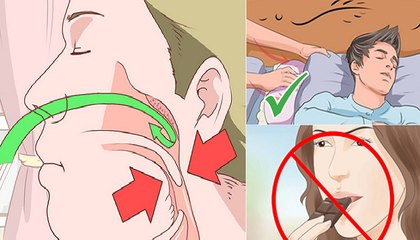 Want To Beat Snoring Without Medicines Here's How.