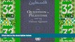 Big Deals  The Question of Palestine and the United Nations (Revised Edition)  Full Read Most Wanted