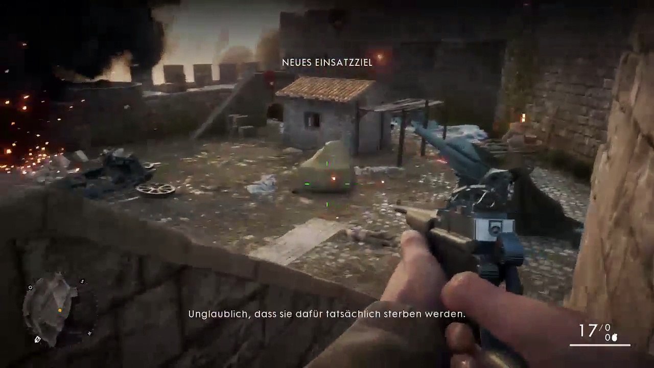 Battlefield 1 Kampagne (4)