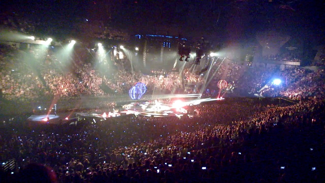 Supermassive Black Hole