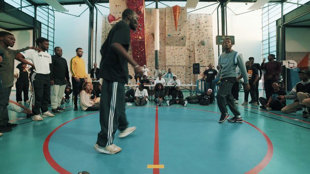 Kill the Kingz 2016 - Finale Cypher Concept - Kitoko Vs Sosa // 1st Edition