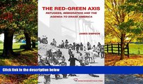 Big Deals  The Red-Green Axis: Refugees, Immigration and the Agenda to Erase America (Civilization