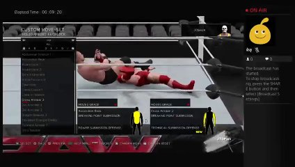 Wwe 2k17 career mode! (3)