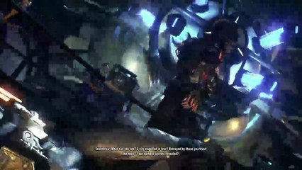 Batman Arkham Knight Livestream Pt 3