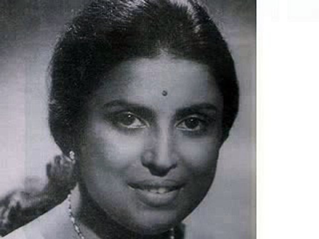 Chale ja chale ja (Suman Kalyanpur)