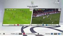 Denis Bouanga Goal HD - Tours 3-1 Valenciennes 21.10.2016