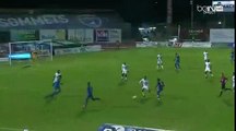 Kevin Rocheteau  Goal HD - Niort 2-0 Clermont 21.10.2016