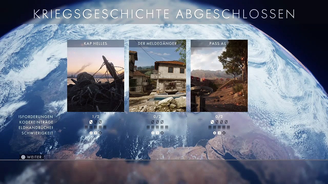 Battlefield 1 Kampagne (5)