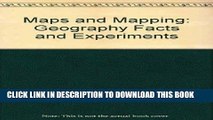 [Free Read] Maps and Mapping: Geography Facts and Experiments (Young Discoverers) Full Online