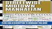[Read PDF] Streetwise Midtown Manhattan Map - Laminated City Street Map of Midtown Manhattan, New