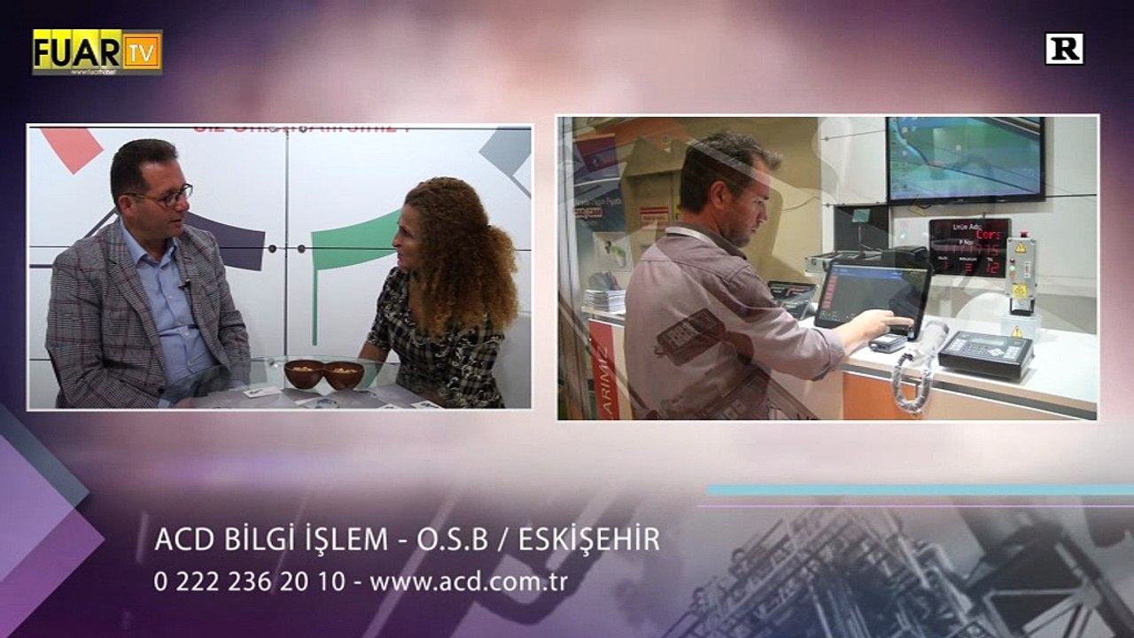 ACD BİLGİ İŞLEM - FUAR TV