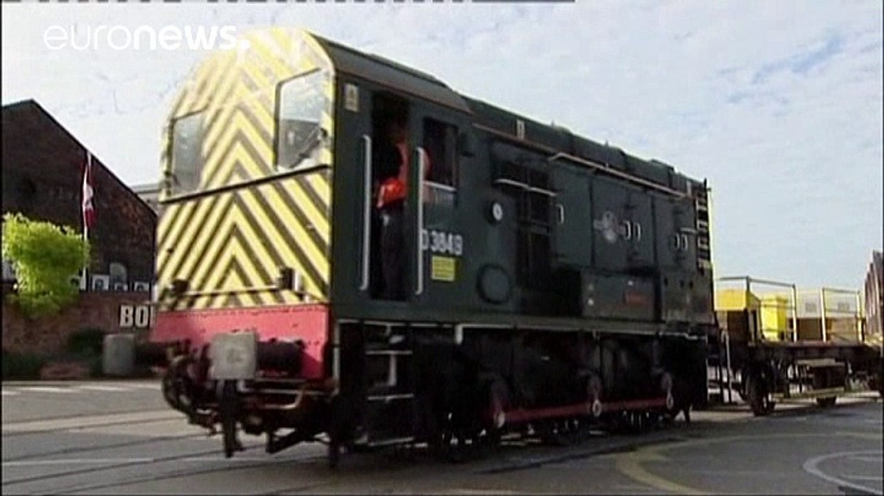 Digital-Umbau auch bei Bombardier: 7.500 Leute müssen gehen