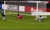 Denis Bouanga Goal HD - Tours 3-1 Valenciennes - 21.10.2016 HD