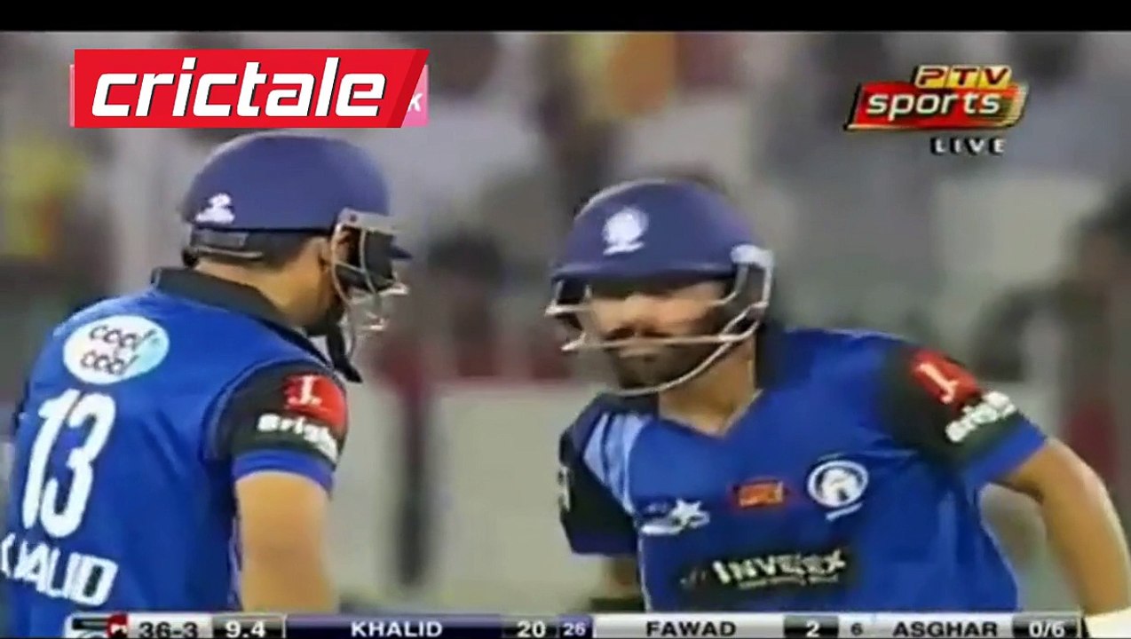 KHALID LATIF IN NATIONAL T20 CUP