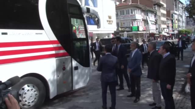 Başbakan Yıldırım, Cuma Namazını Imaret Camisinde Kıldı