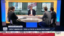 La question de la semaine: les taux de crédit immobilier sont-ils sur le point de remonter ? - 21/10