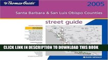 [Free Read] The Thomas Guide 2005 Santa Barbara/San Luis Obispo, California (Thomas Guide Santa