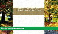 Books to Read  Federal Sentencing Guidelines Manual 2012  Best Seller Books Best Seller
