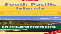 [Free Read] South Pacific Islands Nelles Map (English, French and German Edition) Full Download
