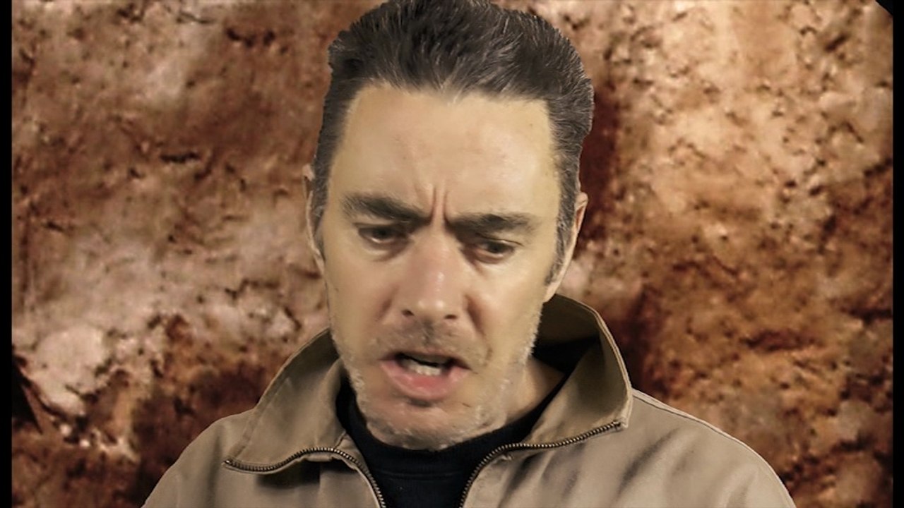 Star Wars Jedi R2D2 Decapitated After Effects