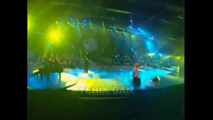 أصالة نصري اعطف حبيبي حفل ليالي دبي 2004