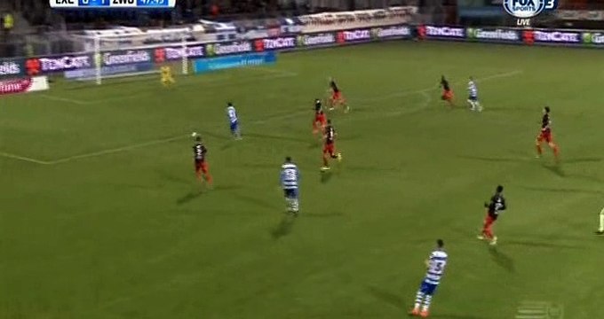 Queensy Menig Goal - Excelsior	0-1	Zwolle 21.10.2016