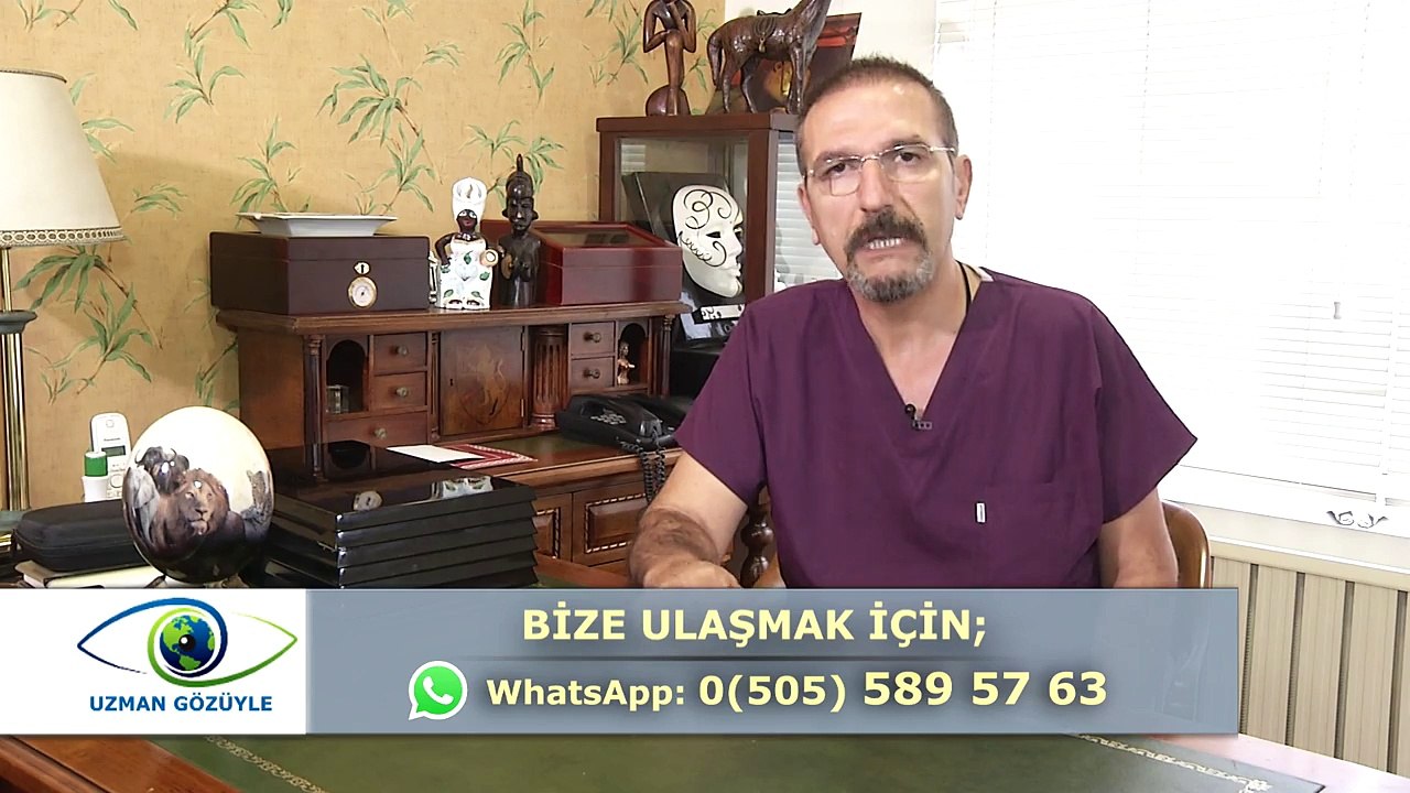 Kadri Okyay, Sac Ekimi, Tv8, UzmanGozuyle, Nasibe Erdogmus