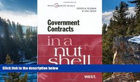 Deals in Books  Government Contracts in a Nutshell, 5th (West Nutshell Series)  Premium Ebooks
