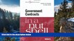 Deals in Books  Government Contracts in a Nutshell, 5th (West Nutshell Series)  Premium Ebooks