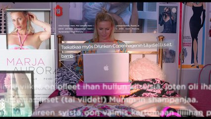 #ONNENONKIJA-elokuvan traileri. Nyt elokuvateattereissa!