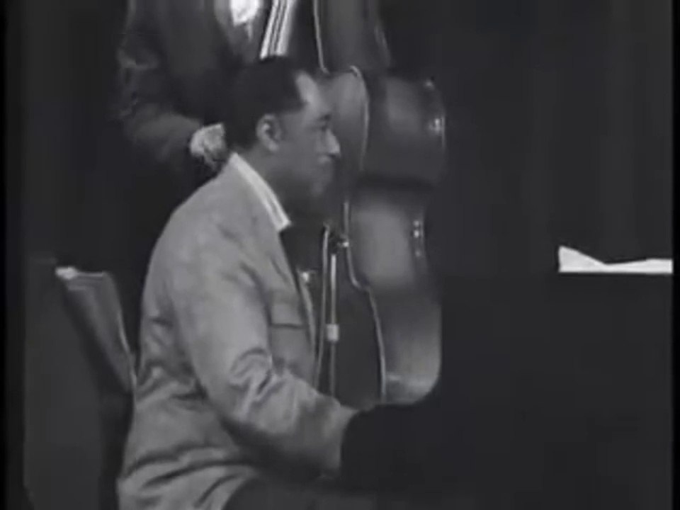 DUKE ELLINGTON & His Orchestra – Perdido (HD)