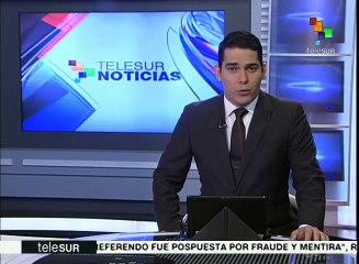 Venezuela: derecha reacciona por resolutivo de CNE sobre referendo