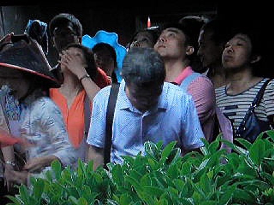 les Tulous.en Chine