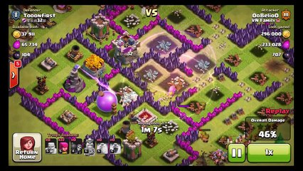 OMG The Worst Day Of My Clash of Clan : Was Farmed Like 2000K