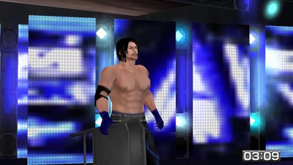 The Undertaker aj styles and cm punk